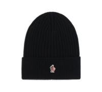 Moncler - Beanie Hat - Homme - Accessoires - Noir - Taille: ONE Size