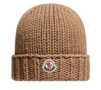 Moncler - Beanies - Homme - Accessoires - Brun - Taille: L