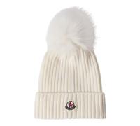 Moncler - Beanies - unisex - Accessoires - Blanc - Taille: L