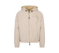 Moncler - Berguns Reversible Bomber Jacket - Homme - Vestes - Brun - Taille: M