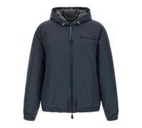 Moncler - Berguns Reversible Jacket - Homme - Vestes - Bleu - Taille: XL