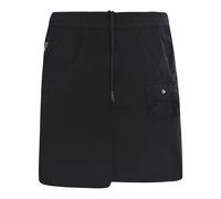 Moncler - Bermuda en nylon teint en pièce à jambe large - Homme - Maillots de bain - Noir - Taille: S