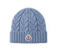 Moncler - Berretto - unisex - Accessoires - Bleu - Taille: L