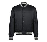 Moncler - Blouson Bomber Réversible Bouchet - Homme - Vestes - Noir - Taille: 3XL