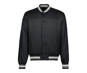 Moncler - Blouson Bomber Réversible Bouchet - Homme - Vestes - Noir - Taille: 3XL