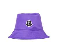 Moncler - Bob Logo - Femme - Accessoires - Violet - Taille: S