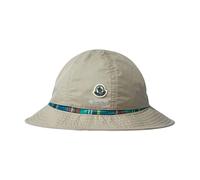 Moncler - Bob Shell Logo - Homme - Accessoires - Beige - Taille: M