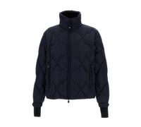 Moncler - Bramans Down Jacket - Homme - Vestes - Bleu - Taille: M