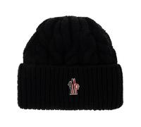 Moncler - Bonnet Après-Ski - Femme - Accessoires - Noir - Taille: ONE Size