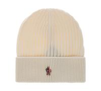 Moncler - Bonnet Après-Ski - Homme - Accessoires - Beige - Taille: ONE Size