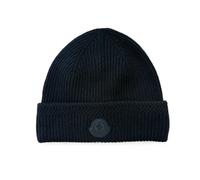 Moncler - Bonnet en maille - Homme - Accessoires - Noir - Taille: ONE Size