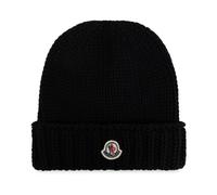 Moncler - Bonnet en laine - unisex - Accessoires - Noir - Taille: L