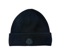 Moncler - Bonnet en maille - Homme - Accessoires - Noir - Taille: ONE Size