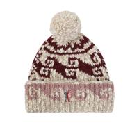 Moncler - Bonnet Grenoble - Femme - Accessoires - Beige - Taille: ONE Size