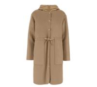 Moncler - Bonrepos Coat - Femme - Manteaux - Brun - Taille: 40 FR