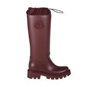 Moncler - Botte de pluie Kickstream High - Femme - Chaussures - Brun - Taille: 38 EU