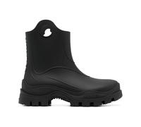 Moncler - Bottes de pluie élégantes pour tous les temps - Femme - Chaussures - Noir - Taille: 35 EU