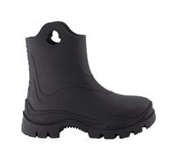 Moncler - Bottes de pluie - Femme - Chaussures - Noir - Taille: 38 EU