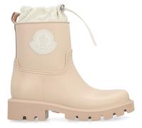 Moncler - Bottes de pluie - Homme - Chaussures - Beige - Taille: 40 EU