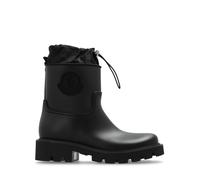Moncler - Bottes de Pluie Kickstream en Noir - Femme - Chaussures - Noir - Taille: 39 EU