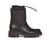 Moncler - Bottes de pluie Kickstream - Femme - Chaussures - Brun - Taille: 37 EU
