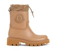 Moncler - Bottes de pluie Kickstream - Femme - Chaussures - Brun - Taille: 39 EU