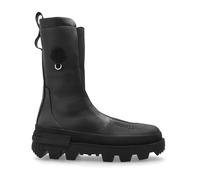 Moncler - Bottines - Femme - Chaussures - Noir - Taille: 37 EU