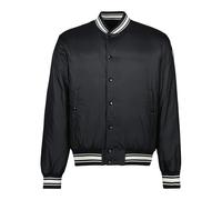 Moncler - Bouchet Reversible Bomber - Homme - Vestes - Noir - Taille: M