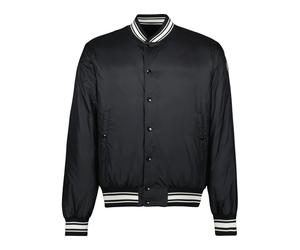 Moncler - Bouchet Reversible Bomber - Homme - Vestes - Noir - Taille: M