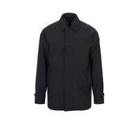 Moncler - Brecon Midi 3-in-1 Jacket - La Giacca Camicia Midi Brecon 3 in 1 - Homme - Manteaux - Bleu - Taille: M