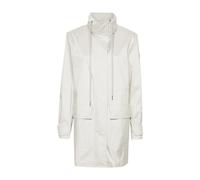 Moncler - Bremusa Parka Jacket - Femme - Manteaux - Beige - Taille: 40 FR