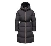 Moncler - Briant Hooded Long Down Jacket - Homme - Manteaux - Noir - Taille: M