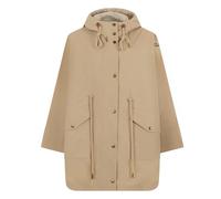 Moncler - Brunnera Long Parka - Femme - Manteaux - Beige - Taille: ONE Size