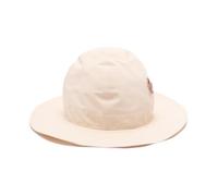 Moncler - Bucket Hat Open - unisex - Accessoires - Blanc - Taille: S