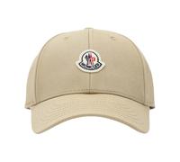 Moncler - Caps - Femme - Accessoires - Beige - Taille: ONE Size