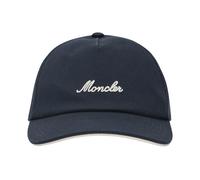 Moncler - Caps - Homme - Accessoires - Bleu - Taille: ONE Size