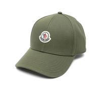 Moncler, Homme, Accessoires, Vert, Taille: ONE Size Caps