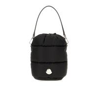 Moncler - Caradoc Bucket Bag - Femme - Sacs - Noir - Taille: ONE Size