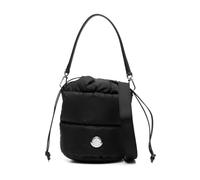 Moncler - Caradoc Bucket Bag - Femme - Sacs - Noir - Taille: ONE Size