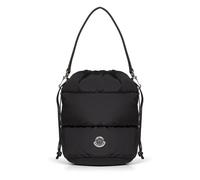 Moncler - Caradoc Bucket Bag - Femme - Sacs - Noir - Taille: ONE Size