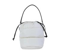 Moncler - Caradoc Bucket Bag - Homme - Sacs - Blanc - Taille: ONE Size
