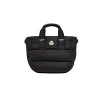 Moncler - Caradoc Micro Tote - Femme - Sacs - Noir - Taille: ONE Size