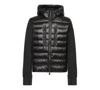 Moncler - Cardigan à capuche Pium - Homme - Vestes - Noir - Taille: L