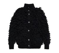 Moncler - Cardigan Apres-Ski - Femme - Pulls - Noir - Taille: 36 FR