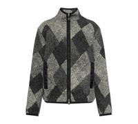 Moncler - Cardigan Avec écusson logo - Homme - Pulls - Gris - Taille: 2XL
