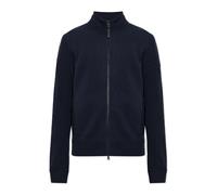 Moncler - Cardigan en laine - Homme - Pulls - Bleu - Taille: XL