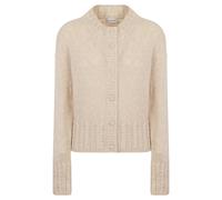 Moncler - Cardigan - Femme - Pulls - Beige - Taille: 44 FR