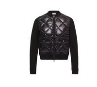 Moncler - Cardigan - Femme - Vestes - Noir - Taille: 38 FR