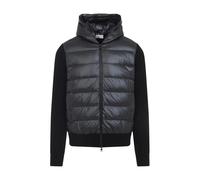 Moncler - Cardigan - Homme - Vestes - Noir - Taille: L