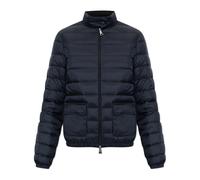 Moncler - Cardigan matelassé à capuche - Femme - Vestes - Noir - Taille: 36 FR